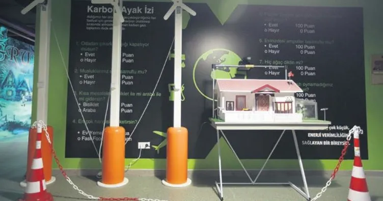 Çocuk Müzesi’nde heyecanlı bekleyiş