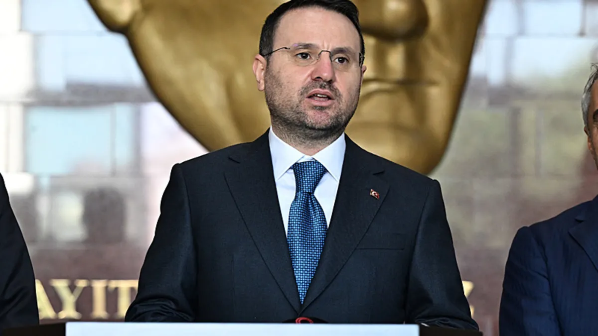 Adalet Bakanı Akın Gürlek: Hiçbir cinayet unutulmayacak, hiçbir delil göz ardı edilmeyecek