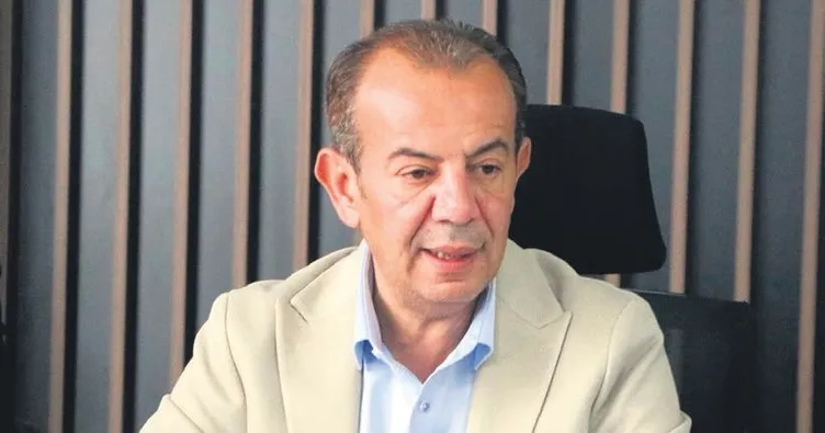 Tanju Özcan görevden uzaklaştırıldı