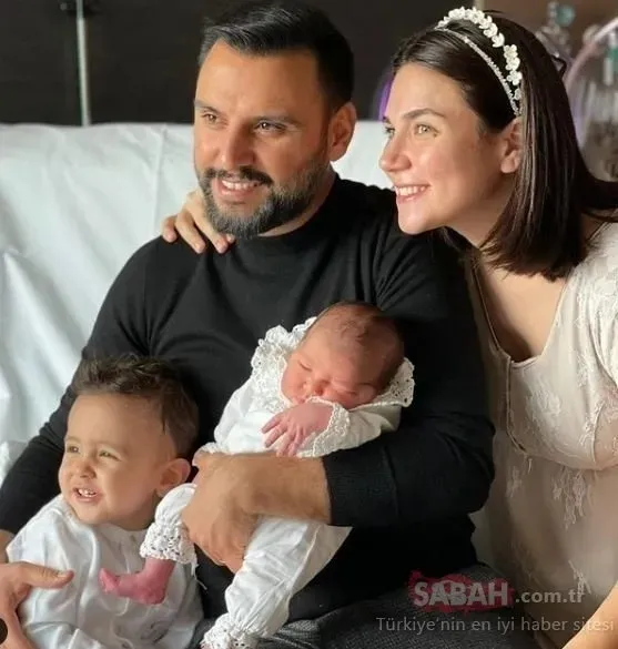 Babaannesinin kopyası! Alişan ve Buse Varol’un küçük kızı Eliz artık 4 yaşında!