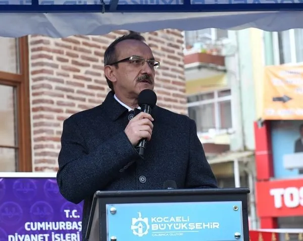 Tarihi Çınarlı Baç Çınarlı Cami restore edilerek ibadete açıldı - Son Dakika Haberler