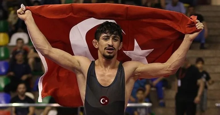 Kerem Kamal’ın olimpiyat gururu