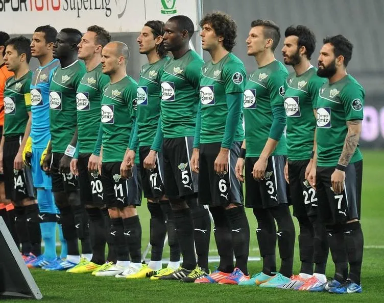 Beşiktaş - Akhisar Belediyespor maçının fotoğrafları