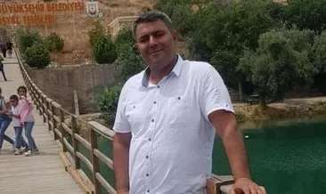 Şanlıurfa’da feci kaza: 1 ölü, 2 yaralı #sanliurfa