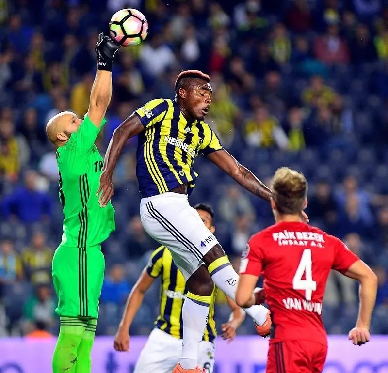 Fenerbahce Sahasinda Gaziantepspor U Maglup Etti Spor Haberleri