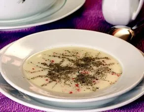 Levrek Çorbası