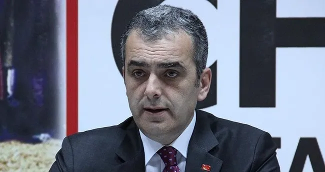 CHP Antalya İl Başkanı görevinden istifa etti