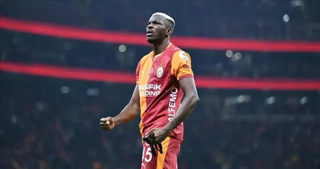 Mbappe neyse Osimhen de o!