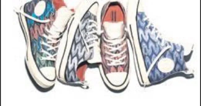 Bu ara bu ayakkabıya kafayı taktım!