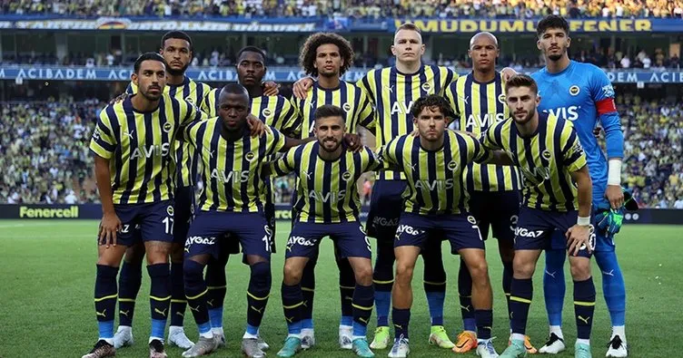 Fenerbahçe’nin Avrupa Ligi’ndeki rakibi açıklandı! Fenerbahçe’nin rakibi kim oldu, UEFA Avrupa Ligi’nde hangi takımla eşleşti?