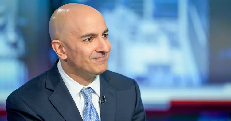 Minneapolis Fed Başkanı Neel Kashkari: Yeni dönemde bir süre daha yüksek enflasyon olabilir