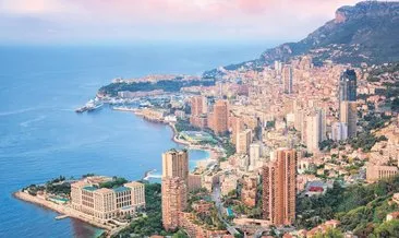 Monako lüksün ve ihtişamın başkenti