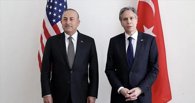Son dakika | Türkiye ile ABD arasında kritik görüşme