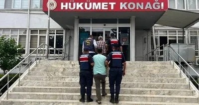 Jandarma 4 yıl önce traktör üzerinde işlenen cinayeti aydınlattı #mersin