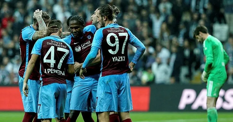 Trabzonspor kaçan galibiyete yanıyor!