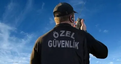 ÖGG sınavı ne zaman yapılacak 2023? 102. dönem EGM Özel Güvenlik Sınavı ÖGG sınav tarihi 2023 açıklandı!