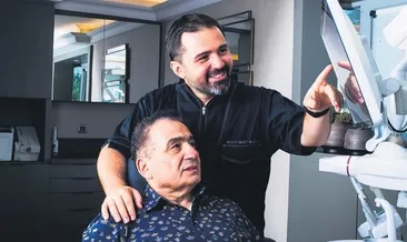 Güzel bir gülümseme en samimi jesttir