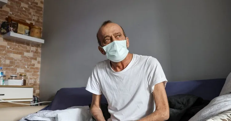 Tıp literatürüne geçti! 16 aylık korona esareti 86. testte negatife bitti