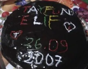 Yaş Pasta