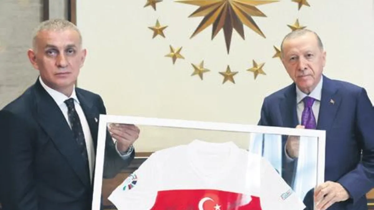 TFF’den yeni yaş kutlaması