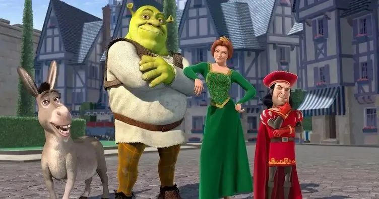 Shrek Karakterleri - Shrek Karakterlerinin İsimleri, Hikayeleri ve Özellikleri