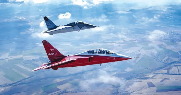 Gökyüzüne Türk mühendisliği imzası