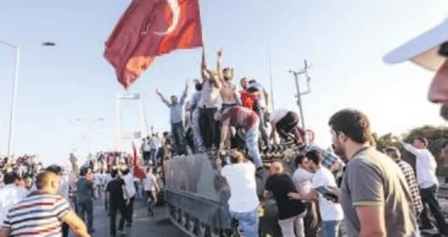 15 Temmuz’da 248 polis gazi oldu