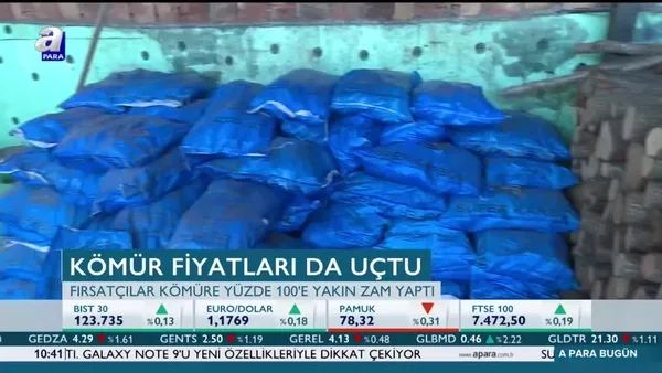 Fırsatçıların yeni hedefi kömür!