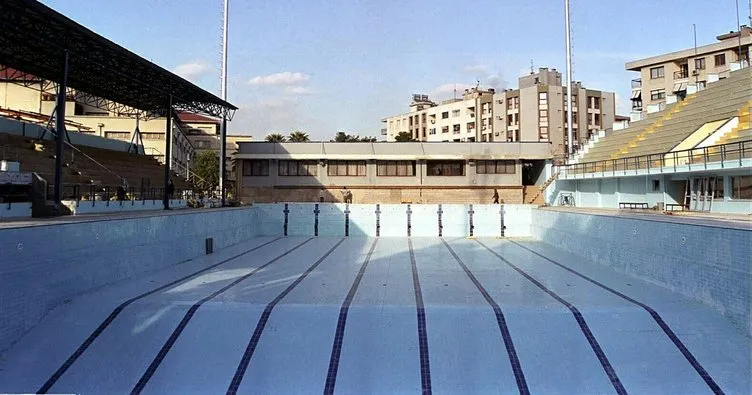 İzmir’de havuz sıkıntısı