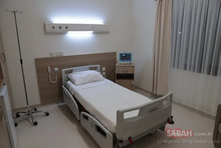 Son dakika: Başkan Erdoğan’dan Lefkoşa Acil Durum Hastanesi’nin açılışında açıklamalarda bulundu