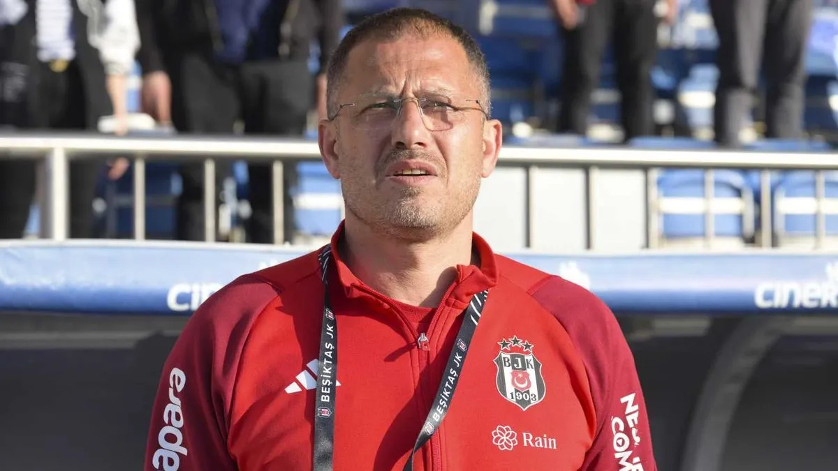 Serdar Topraktepe: Kötü geçen sezonun en büyük kazancı şüphesiz ki Ziraat Türkiye Kupası oldu Serdar Topraktepe: Kötü geçen sezonun en büyük kazancı şüphesiz ki Ziraat Türkiye Kupası oldu