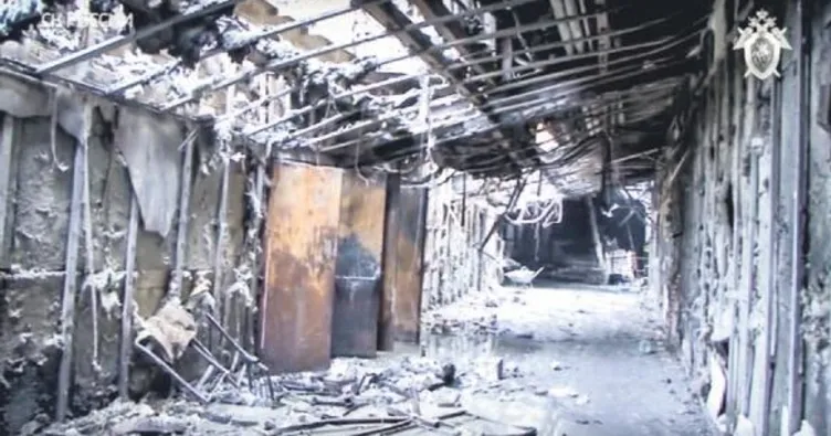 64 kişiye mezar olan AVM kaçak çıktı