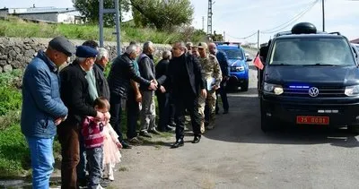 Vali Hayrettin Çiçek’in, Köy ziyaretleri devam ediyor #ardahan