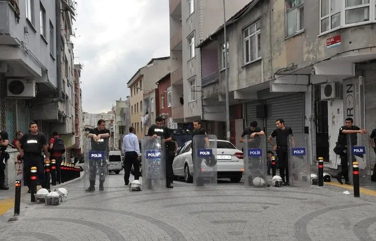Türkiye’de dev terör operasyonu
