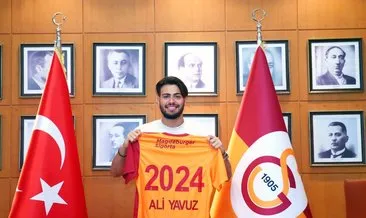 Galatasaray Ali Yavuz Kol’un sözleşmesini uzattı