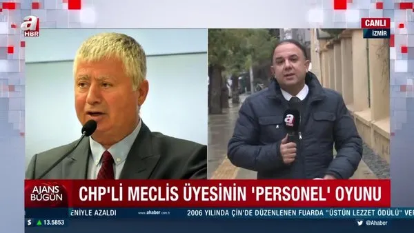 CHP'li Mustafa Özuslu belediyeyi çıkarlarına alet etti! 8 çalışanını işe yerleştirdi | Video