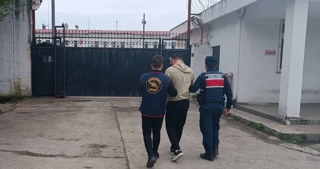 Dolandırıcılıktan aranan 2 kişiyi jandarma yakaladı