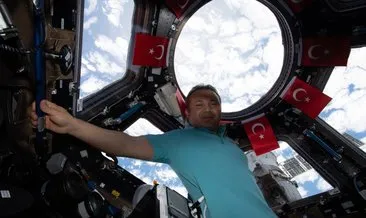 Alper Gezeravcı’dan GMetal deneyi: Savunma sanayimiz için kritik önemde! Derin uzay görevi detayı