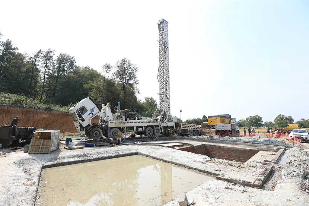 Sakarya'da jeotermal kaynak bulundu! - 1