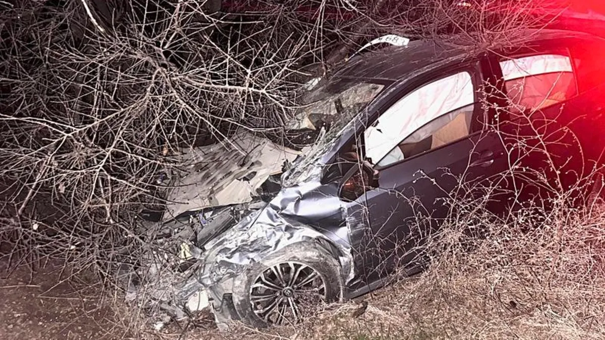 Konya’da ilçe belediye başkanı kaza yaptı: 1 yaralı Konya’da ilçe belediye başkanı kaza yaptı: 1 yaralı