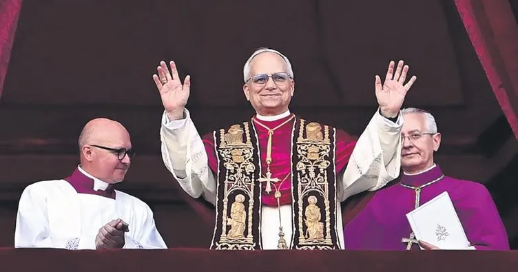 İlk ABD’li Papa