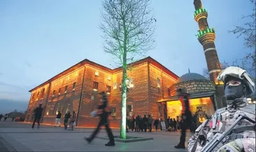 Hacı Bayram Huzursuz