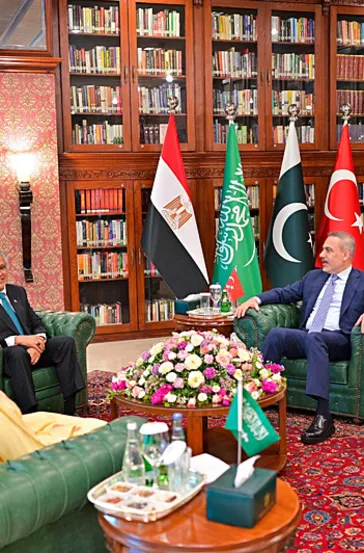 Türkiye barış için kilit rol üstleniyor