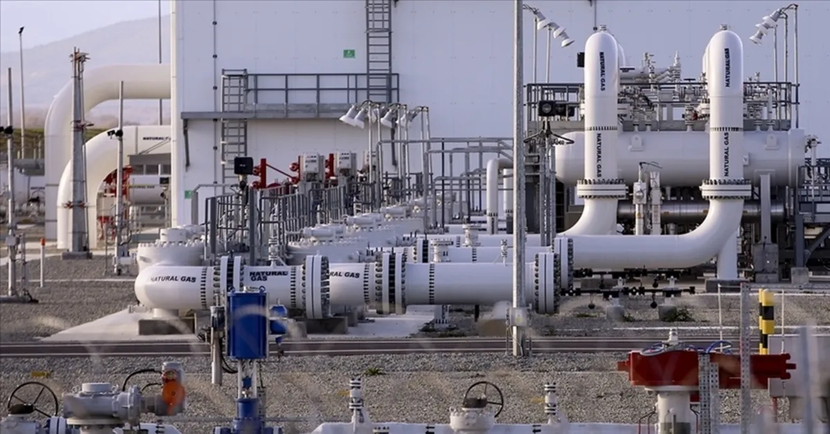 ABD doğal gaz fiyatları stok yüksekliğine rağmen yeniden yükselişe geçti ABD doğal gaz fiyatları stok yüksekliğine rağmen yeniden yükselişe geçti