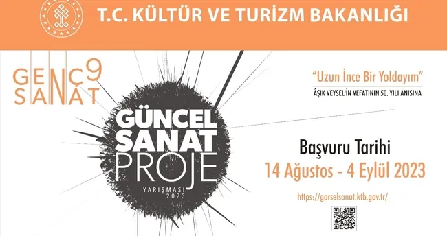 Genç sanatçılar dünyaya Aşık Veysel'in gözünden bakacak