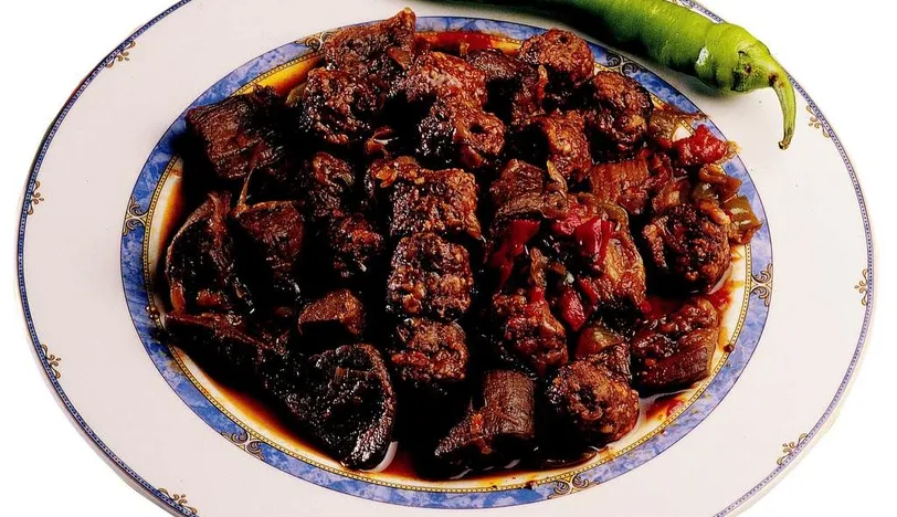 Kilis Kebabı