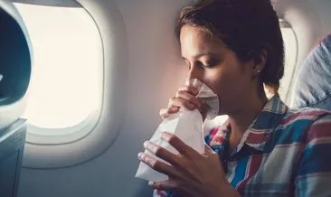 Kabin memurundan mide bulandıran uyarı! Uçakta sakın çay kahve içmeyin...