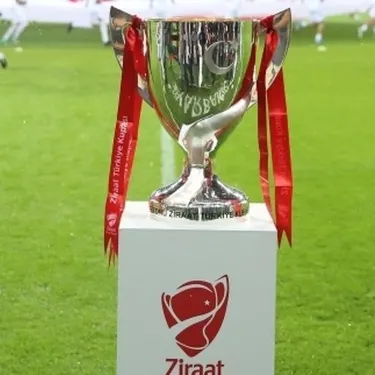 Ziraat Türkiye Kupası'nda kura vakti!
