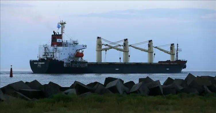 Tahıl anlaşmasının yenilenmesi sonrası gübre yüklü ilk Rus gemisi Afrika’ya hareket edecek