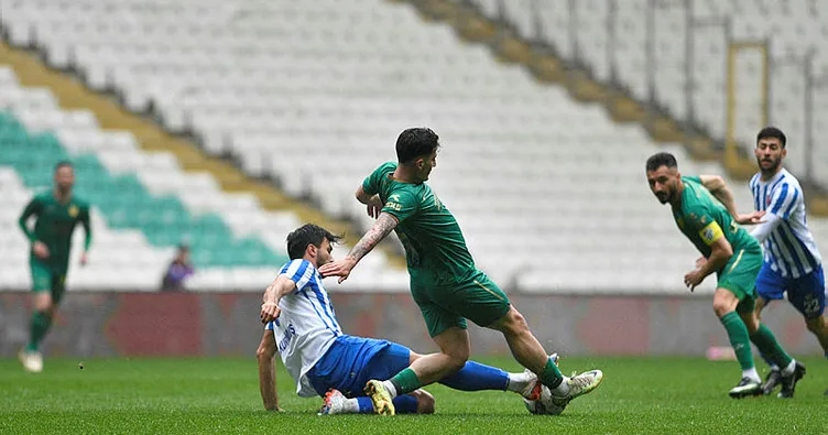 Bursaspor PFDK’ya sevk edildi!